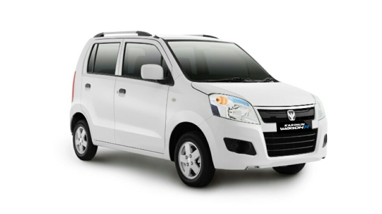 Karimun Wagon R