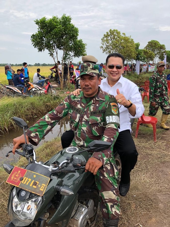 Panglima Minta Nama RUU Terorisme Diubah, Bamsoet: Semua Boleh Usul