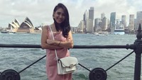 Yang pertama adalah Ayu Ting Ting yang kabarnya dibayar hingga Rp 500 juta. Foto: (@ayutingting92/Instagram)