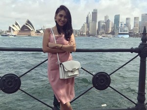 Ceritakan Sakitnya Dihujat, Ayu Ting Ting Menangis