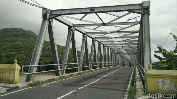 Jembatan Kretek