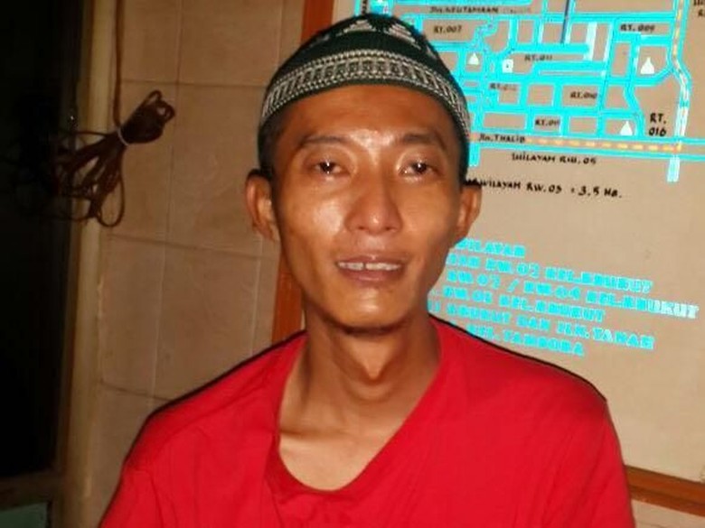Ini Soni Si Pelaku Kebakaran Hebat di Tamansari Ini Soni Si Pelaku Kebakaran Hebat di Tamansari