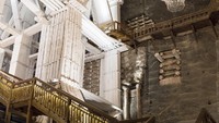 Tak sampai di situ, ada lagi beberapa kapel yang lebih kecil. Kapel St Anthony misalnya, dibangun pada abad ke-17. (Thinkstock)