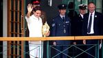 Foto: Koleksi Trofi Roger Federer di Grand Slam