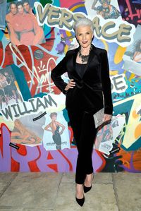 Rahasia Diet Model 70 Tahun Tetap Cantik dan Awet Muda