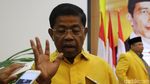 Foto: Golkar Lolos Verifikasi Faktual KPU