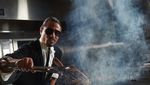 Ini Dia Aksi Menabur Garam Hingga Tampilan Restoran Baru Chef Salt Bae