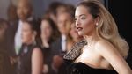 Penampilan Seleb Cantik nan Seksi di Grammy 2018 (2)