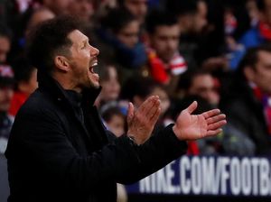 Simeone Paling Pantas Gantikan Wenger