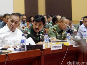 Soal Pj Gubernur Selama Pilkada, Panglima TNI: Netralitas Harga Mati