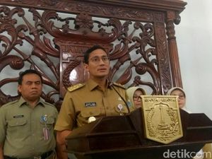 Soal Becak Listrik, Sandi: Perusahaan Dalam Negeri Tertarik