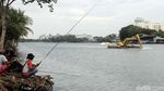 Menghabiskan Sore di Danau Sunter