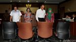Eks Mendagri Gamawan Fauzi Bersaksi di Sidang Novanto