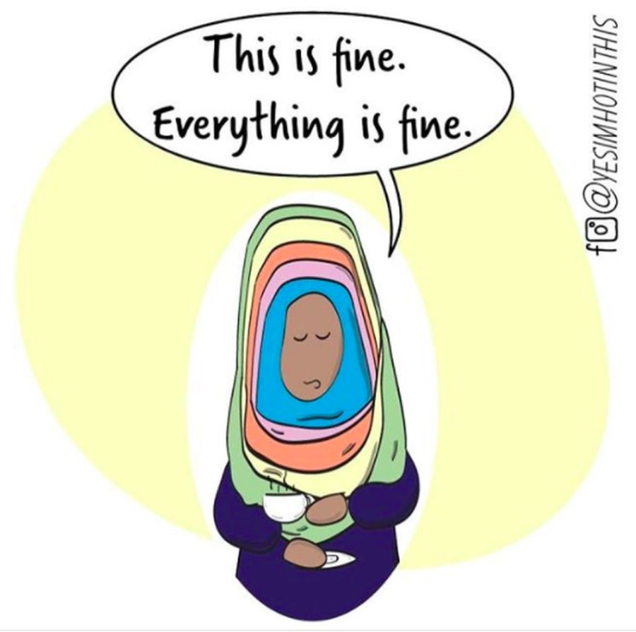Deretan Komik Hijab Ini Mewakili Perasaan Hijabers Di Amerika