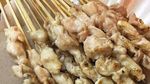 Lapar Malam-malam Netizen Pilih Jajan Sate Ayam Enak Ini