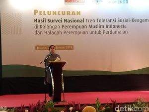 Survei Toleransi Keagamaan Muslimah, Puan: Banyak Hal Mencengangkan