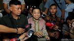 Foto: So Sweet! Ini Momen Novanto-Deisti Saling Lempar Senyum
