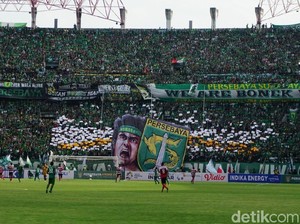 Panpel Bersiap Sambut Pertemuan Aremania, Bonek, dan The Jak di Solo