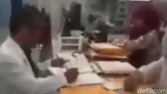 Suster Suntik Mayat di RS Siti Khadijah, Begini Fakta-faktanya