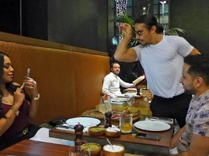 Disantap oleh Presiden Venezuela, Berapa Harga Beefsteak Salt Bae?
