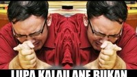 Banyak netizen mengolok-olok Sandy Tumiwa karena menggerebek Tessa tapi tak terbukti. Foto: Sandy Tumiwa