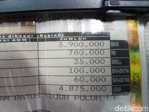 Catat! Gratis Bea Balik Nama Kendaraan Cuma Berlaku pada Periode Ini