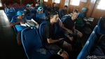 Etape 4 TdI: Menembus Kabut Tebal hingga Naik Kapal Ferry