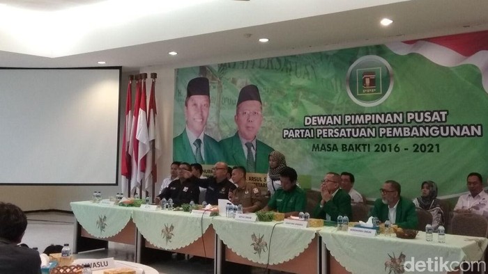Penuhi Syarat Wakil Perempuan, DPP PPP Lolos Verifikasi Faktual