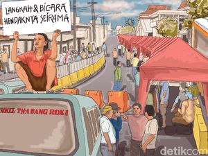 Mereka yang Buntung di Tanah Abang