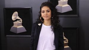 Perkenalkan, Alessia Cara si Pendatang Baru Terbaik