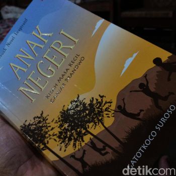 Ternyata Ini Nama Lahir Ganjar Pranowo Pemberian Orangtuanya