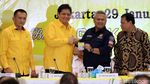 Foto: Golkar Lolos Verifikasi Faktual KPU