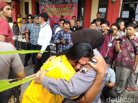 Ini Dia Pembunuh Dera, Karyawati BPR Boyolali yang Dibuang di Jalan