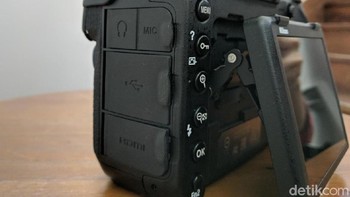 Ini membuat kamera D850 dapat diandalkan dalam pemotretan ekstrim sekalipun. (Foto: detikINET/Adi Fida Rahman)