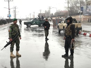 ISIS Mengklaim Serangan di Akademi Militer Afghanistan di Kabul