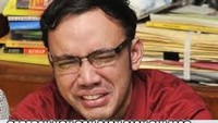 Pimpinan BNN sampai terbawa-bawa meme. Foto: Sandy Tumiwa