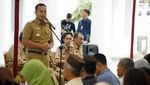 Wali Kota Pangkalpinang Bagikan Sertifikat Tanah