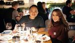 Intip Keseruan Momo Geisha Cicip Makanan Enak Saat Traveling