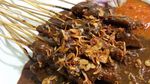 Lapar Malam-malam Netizen Pilih Jajan Sate Ayam Enak Ini