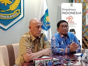 Kemendagri: Keputusan Pj Gubernur Kewenangan Presiden