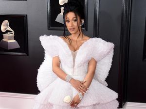 Cardi B, dari Panggung Striptis ke Panggung Grammy