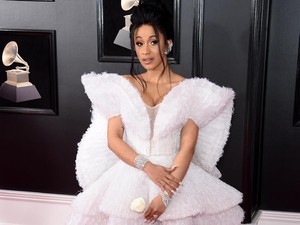 Cardi B, dari Panggung Striptis ke Panggung Grammy
