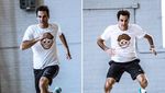 Foto: Begini Olahraganya Jawara Australia Terbuka, Roger Federer
