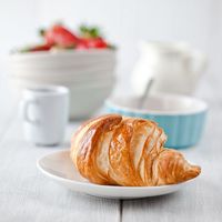 <i>Pastry</i> Bulan Sabit dari Masa Renaissance yang Kembali Jadi Tren