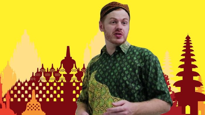 Dave Jephcott, youtuber asal Australia
