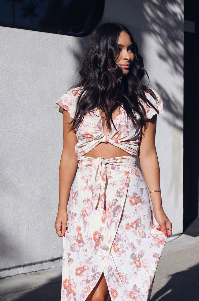 Memiliki tinggi badan 162 cm, mungil untuk ukuran seorang model, Jessica Caban pernah meraih juara pertama kontes kecantikan Model Latina pada 2008. (Foto: Instagram)