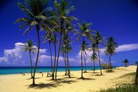 Playas del Este, pantai eksotis di Havana (Thinkstock)