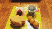 Barusaha membuat Permen Taiyaki Jepang dari PopinCookin. Sangat menyenangkan membuat ini tapi rasanya tidak enak, tulis akun instagram @lo_brandon25. Walau rasanya kurang enak, tapi makanan sekaligus mainan ini mungil dan menggemaskan! Foto: Istimewa