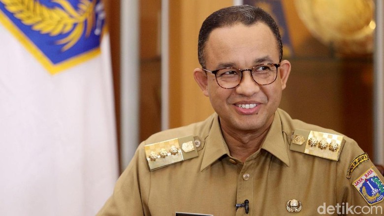 Gubernur Anies Kunjungi Rumah Novel Gubernur Anies Kunjungi Rumah Novel