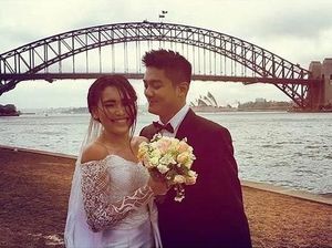 Foto: Antara Ayu Ting Ting, Boy William dan Sydney